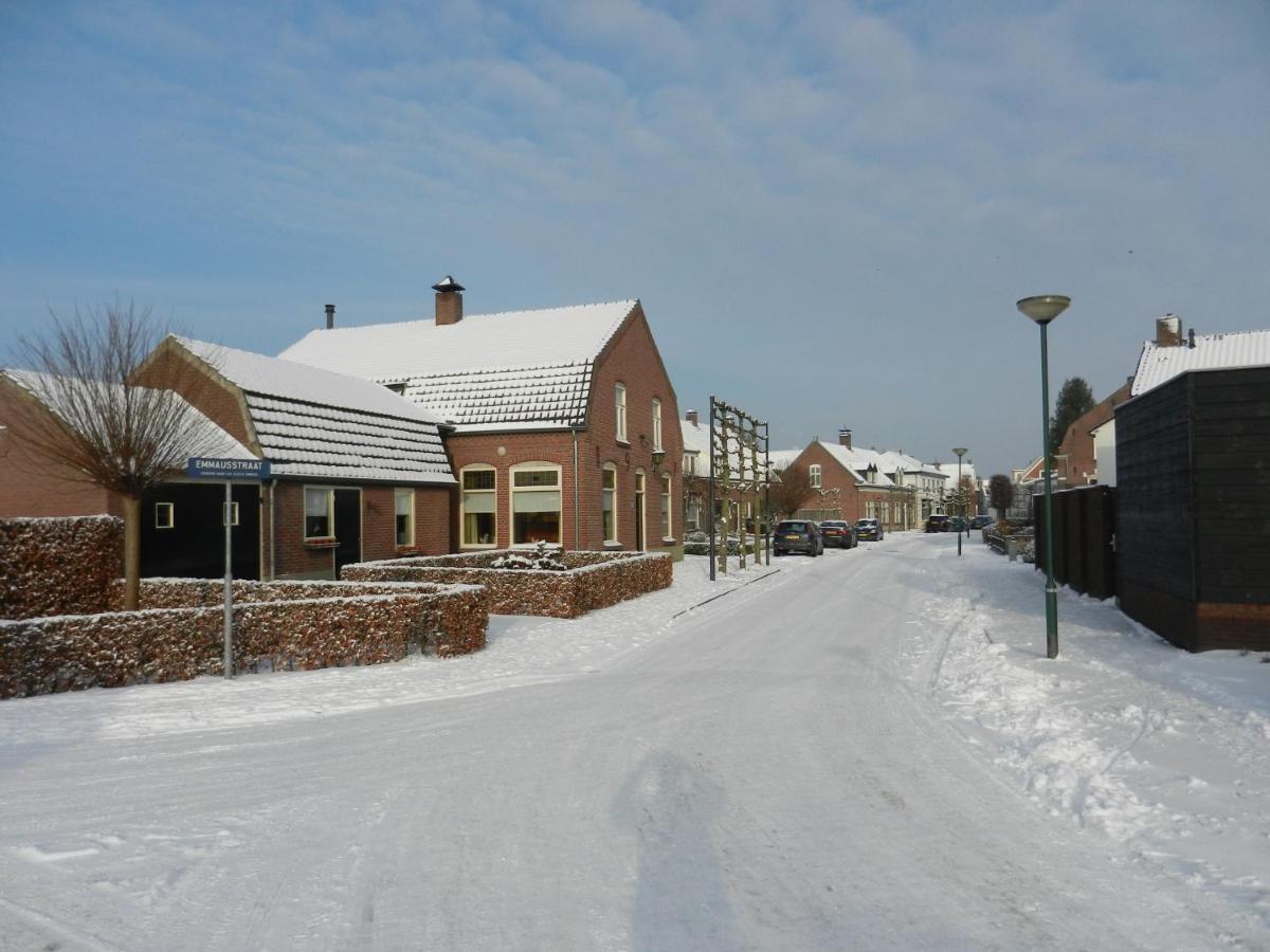Bed&Breakfast Ons Oda Sint-Oedenrode Exterior photo