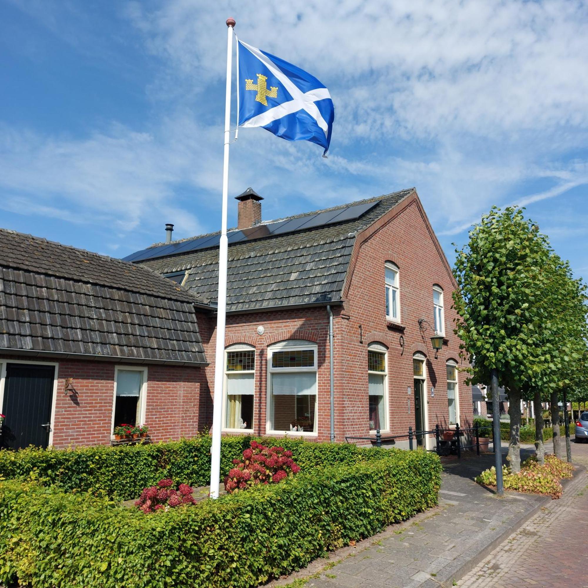 Bed&Breakfast Ons Oda Sint-Oedenrode Exterior photo