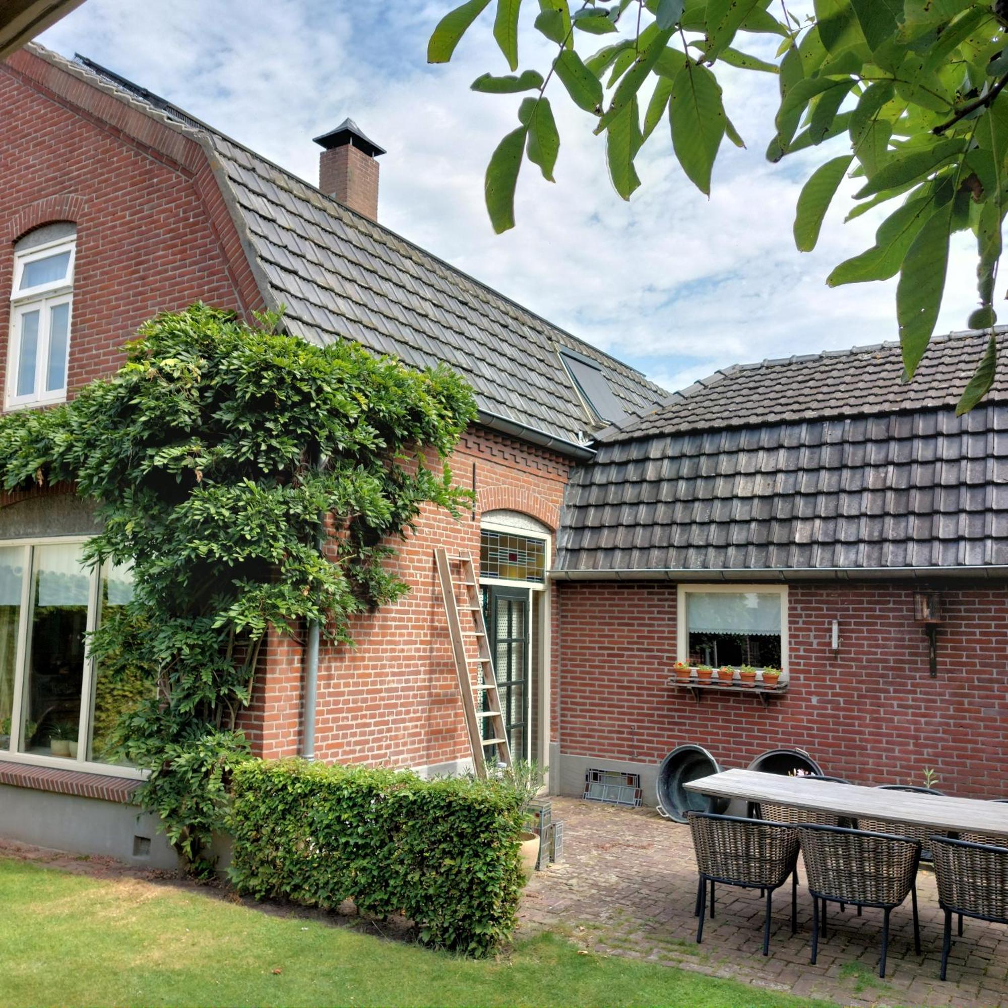 Bed&Breakfast Ons Oda Sint-Oedenrode Exterior photo